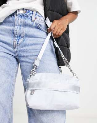 Nike Sportswear Futura Luxe Crossbody Bag 'Aura