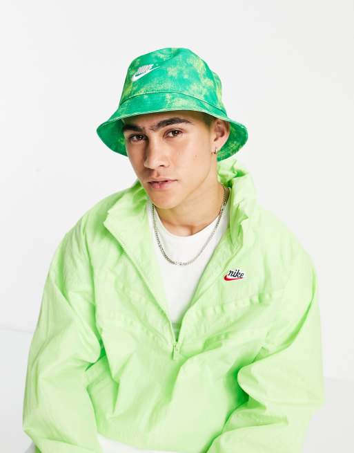 Tie dye bucket hat mens