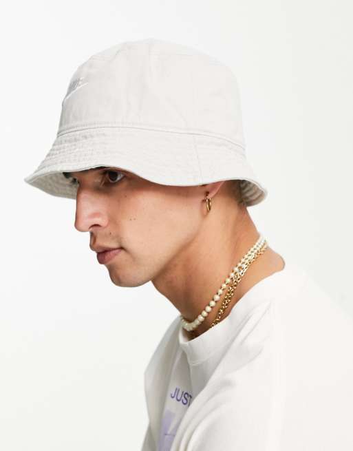 Nike Sportswear Futura Washed Bucket Hat