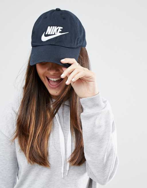 Nike futura cheap washed cap