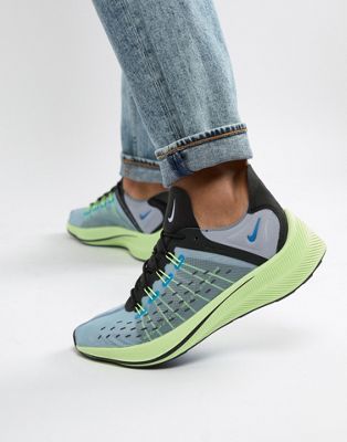 Nike - Future Fast Racer - Sneakers blu AO1554-400 | ASOS