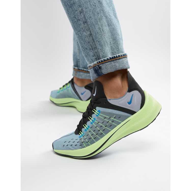 Nike Future Fast Racer Trainers In Blue AO1554 400