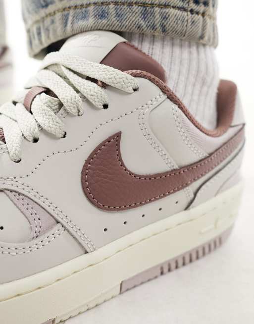 Nike air outlet force 1 mauve