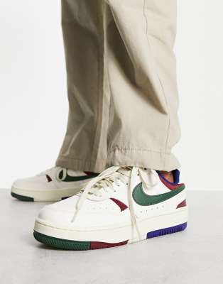 Nike Multicolor Gamma Force Sneakers In Neutral