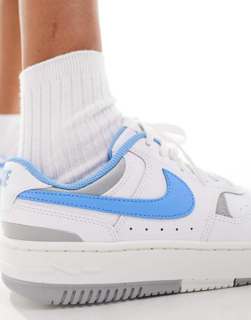 ◆正規品◆NIKE GAMMA FORCE UNIVERSITY BLUE(W)◆関税/送料込◆ Nike Gamma Force 