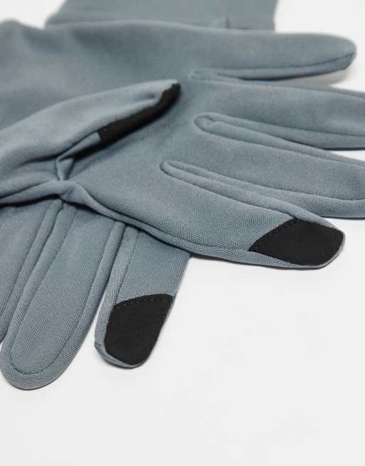 Nike - Gants en polaire Therma-FIT - Gris, 2 de 3