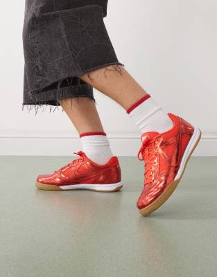Nike - Gato LV8 - Baskets - Rouge