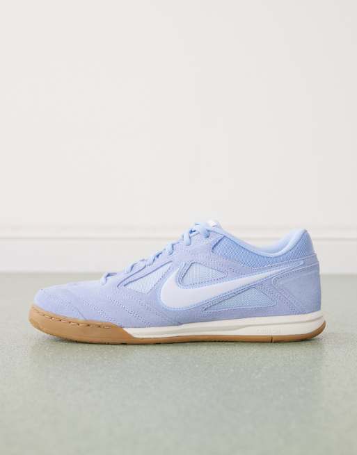 Nike – Gato LV8 Unisex – Niebieskie buty sportowe, 2 z 5