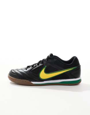 Nike Gato Sneakers Black / Varsity Maize