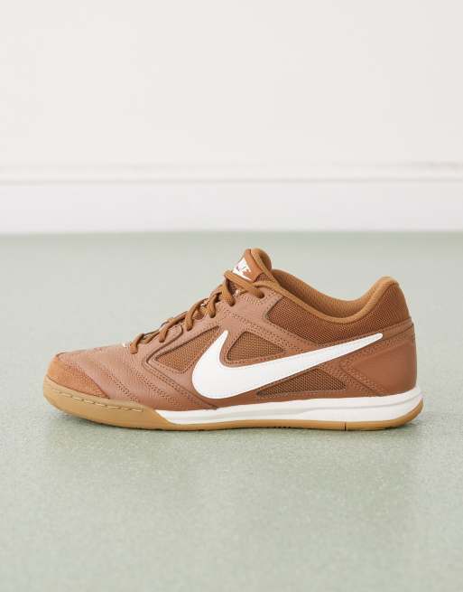Nike Gato sneakers in brown, 2 of 5
