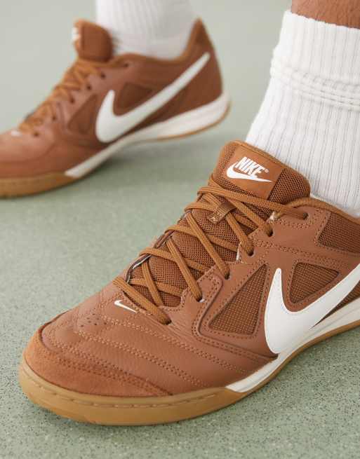 Nike Gato sneakers in brown, 4 of 5