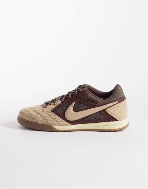 Nike Gato sneakers in brown - view 1