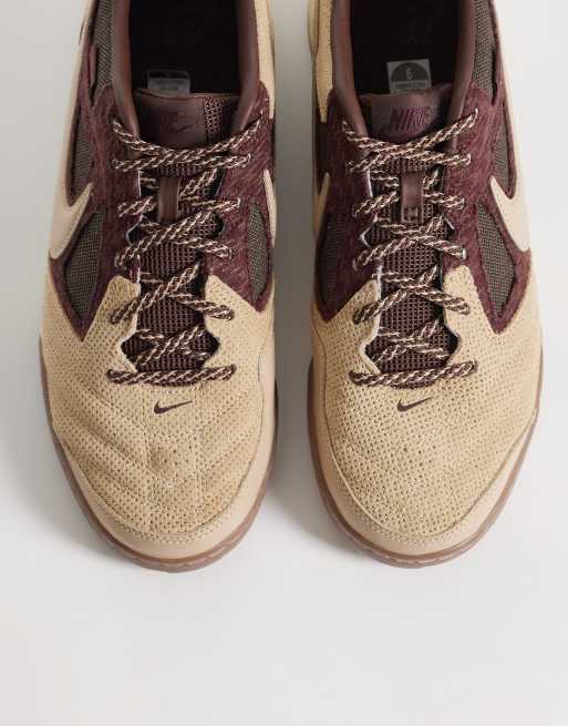 Nike Gato sneakers in brown , 2 of 5