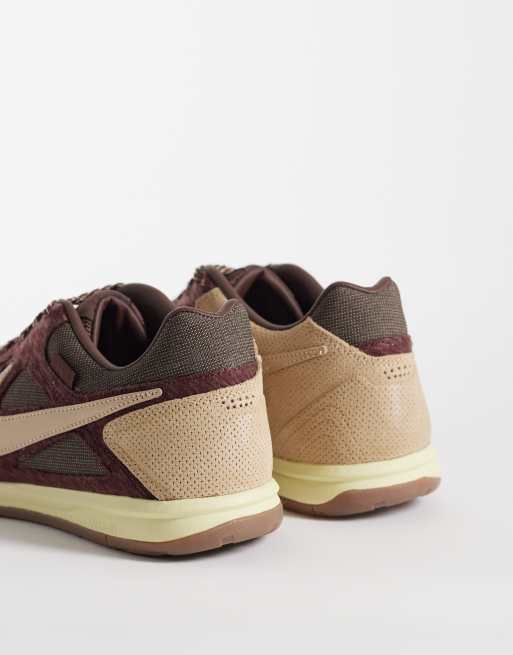 Nike Gato sneakers in brown , 4 of 5