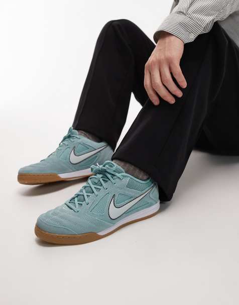 Nike Gato sneakers in light blue - view 1