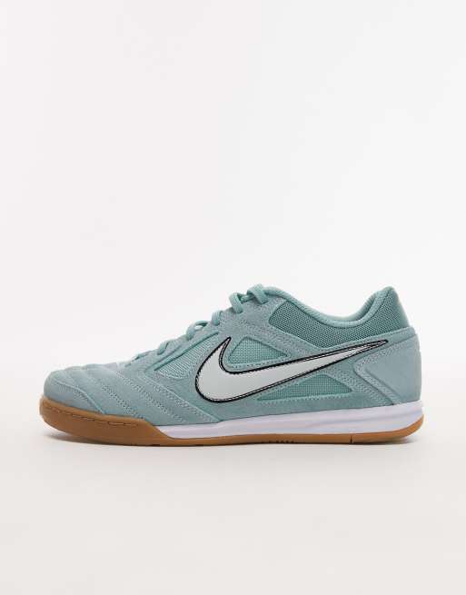 Nike Gato sneakers in light blue | ASOS