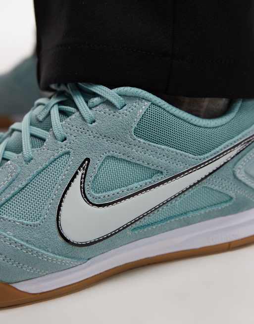 Nike Gato sneakers in light blue , 3 of 5