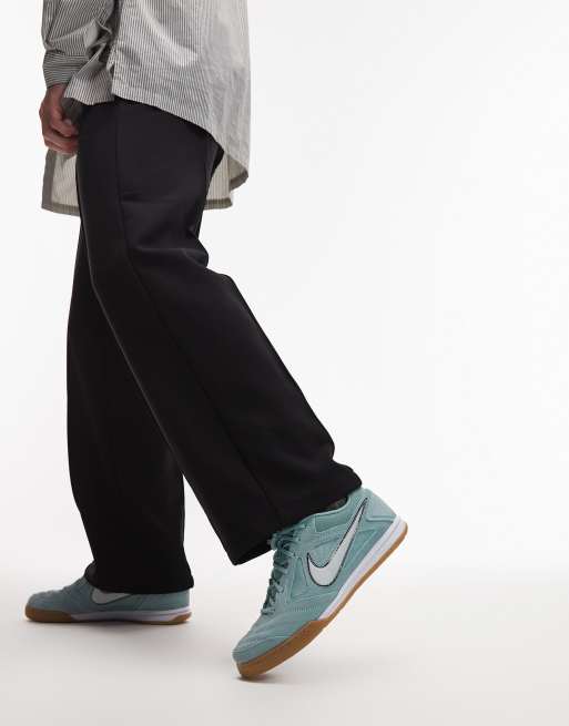 Nike Gato sneakers in light blue , 5 of 5