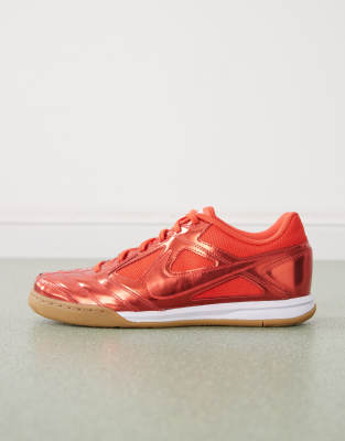 Nike Gato Sneakers In Red