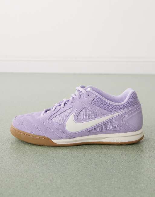 Nike Gato sneakers in purple, 2 of 5