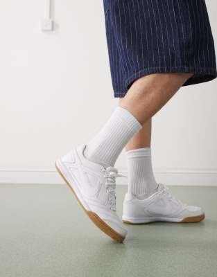 Nike Gato Low-cut Casual Shoes In White