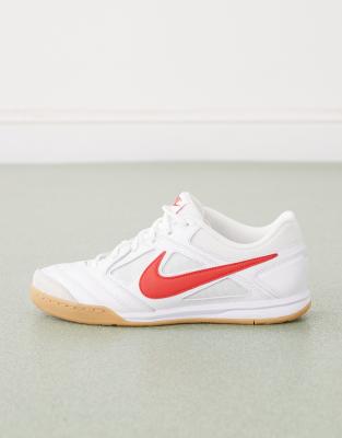 Nike Gato Soccer Sneaker In Red