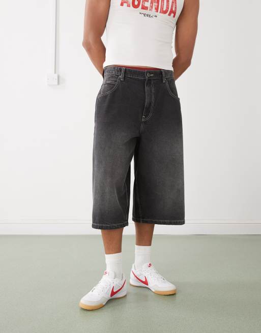 Nike Gato sneakers in white & red | ASOS