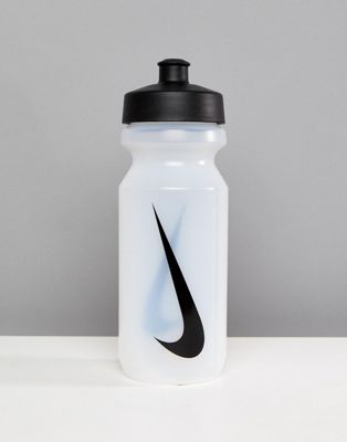 Nike – Genomskinlig vattenflaska 625 ml