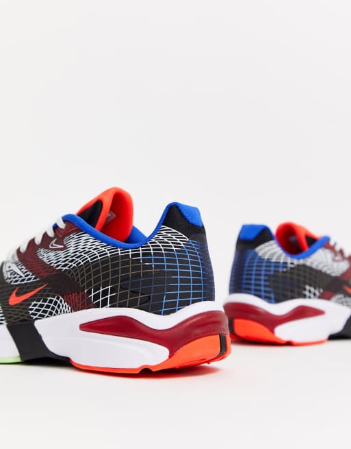 nike ghoswift blue