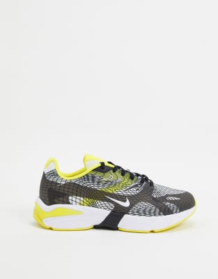 nike ghoswift yellow