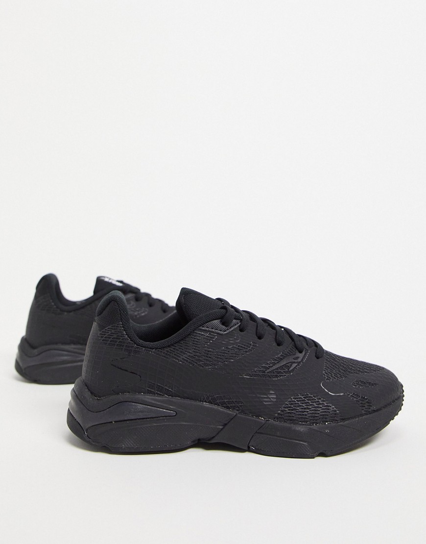Nike - Ghoswift - Sneakers in zwart