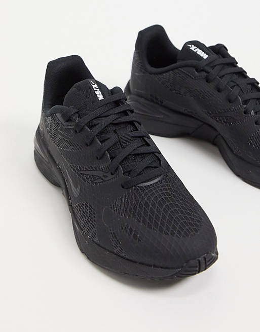 pelota valor Polvo Nike Ghoswift trainers in black | ASOS