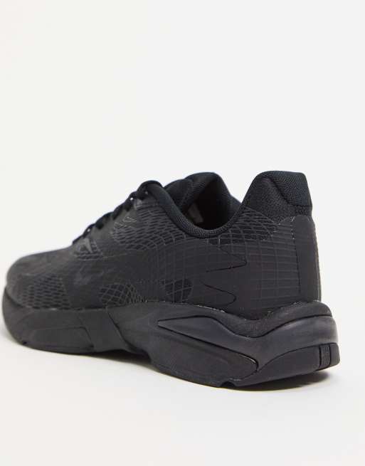 Nike Ghoswift trainers in black ASOS