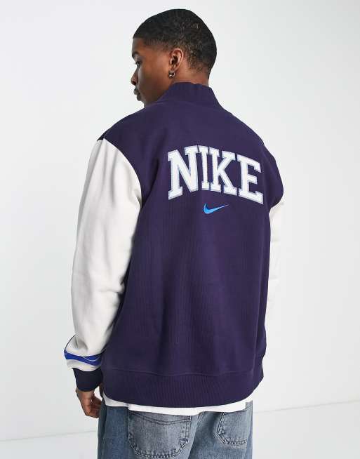 Giacca college nike new arrivals