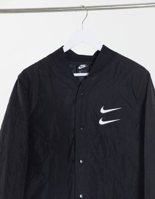 giacca nike militare
