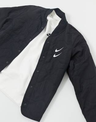 giacca nike militare