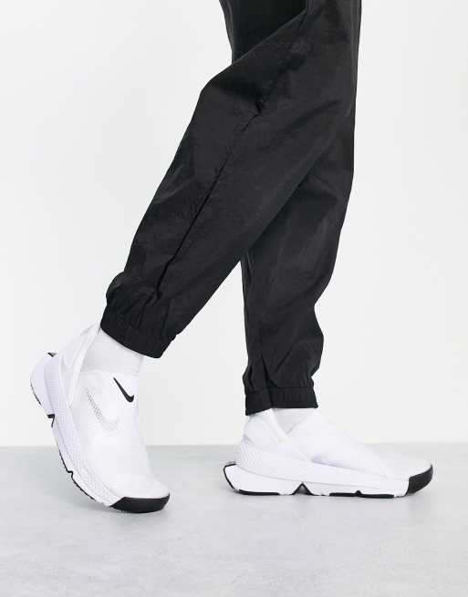 adidas flyknit white