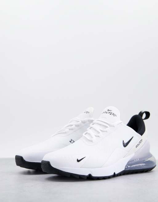 Nike Golf Air Max 270 Bia e buty