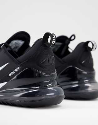 nike 270 golf black