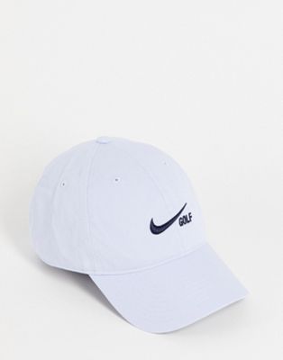 Nike Golf cap in light blue