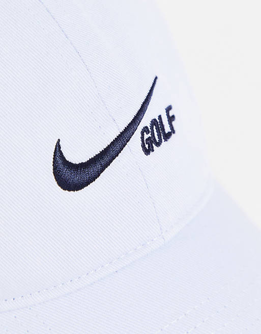 Nike Golf cap in light blue | ASOS