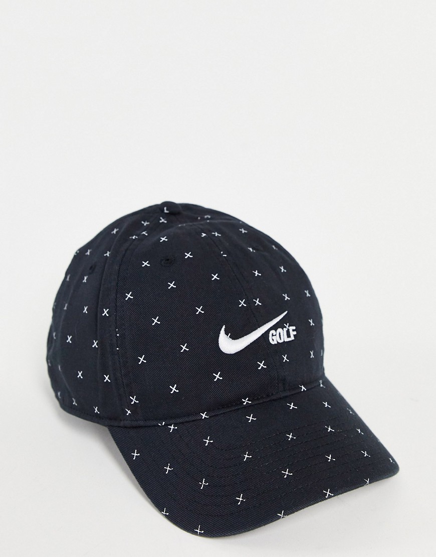Nike Golf Club cap in black