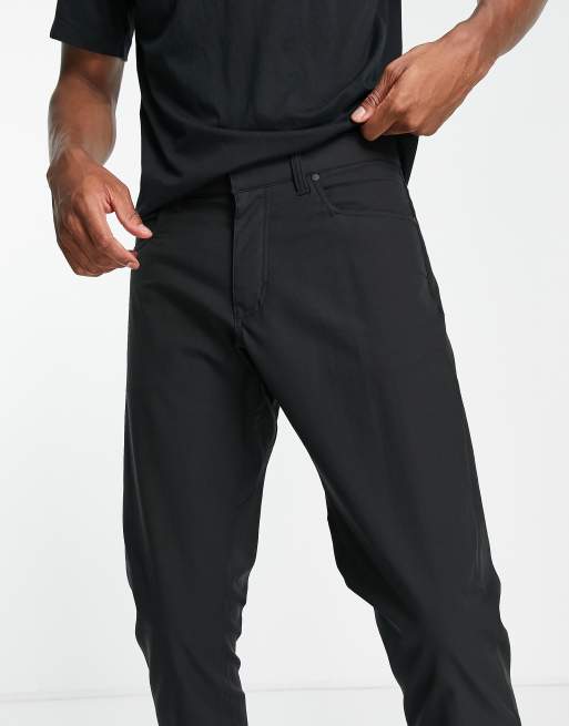 Nike slim fit 5 pocket hot sale golf pants