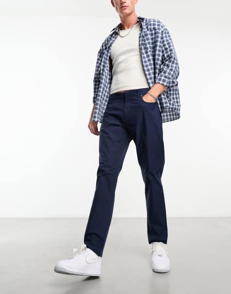 Cheap Men's Pants & Chinos | ASOS Outlet