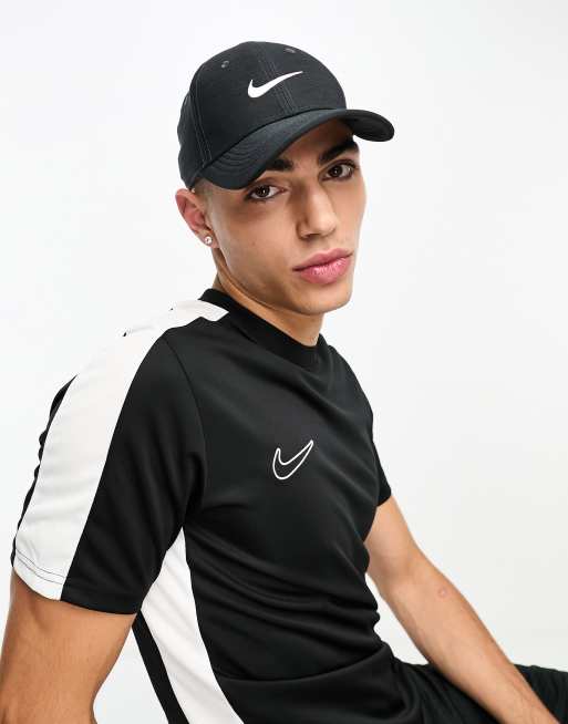 Nike Golf – Dri-FIT Club – Ciemnoszara czapka z daszkiem, 2 z 4