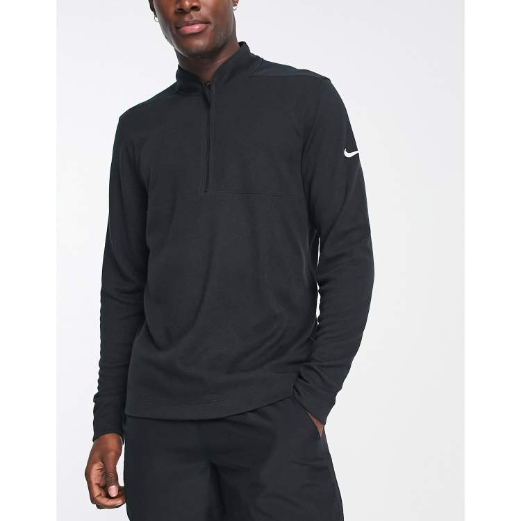 Nike therma rpl store half zip