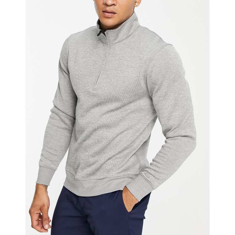 Nike golf long sleeve quarter outlet zip