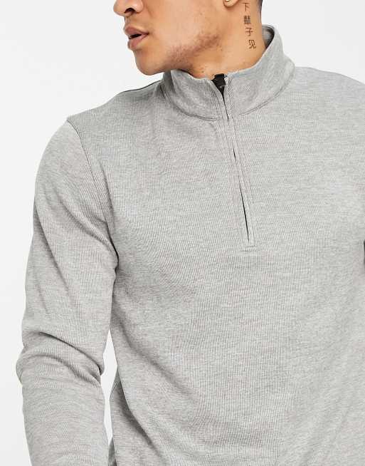 Nike golf best sale half zip top