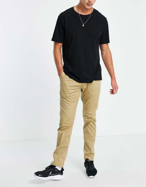 Golf Dri-FIT slim chino stone | ASOS