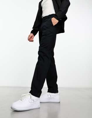 Nike Golf Dri-FIT slim fit chinos in black